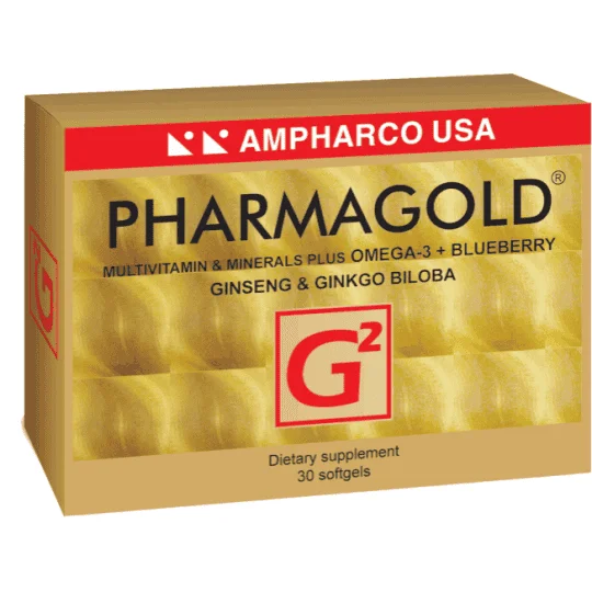 Pharma Gold G2